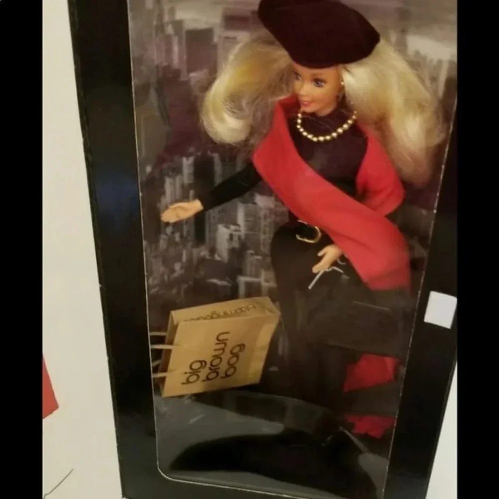Barbie donna karan